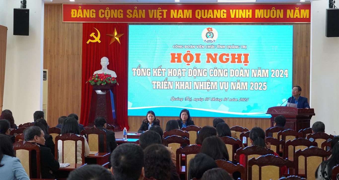 Toàn cảnh hội nghị - Ảnh: C.N